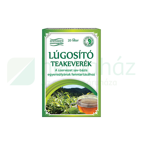 DR.CHEN TEAKEVERÉK LÚGOSÍTÓ 40G