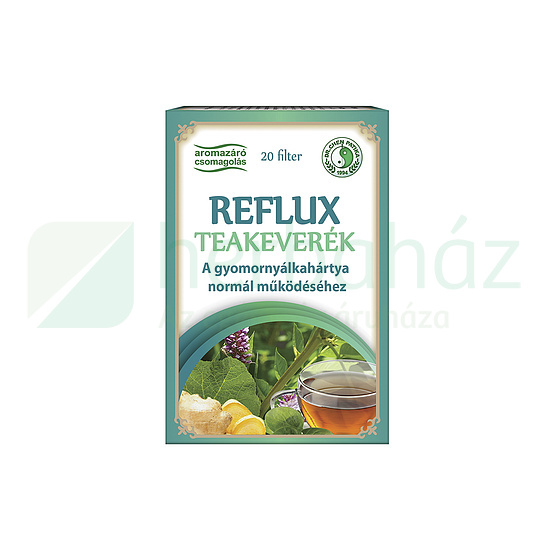 DR.CHEN TEAKEVERÉK REFLUX FILTERES 20DB