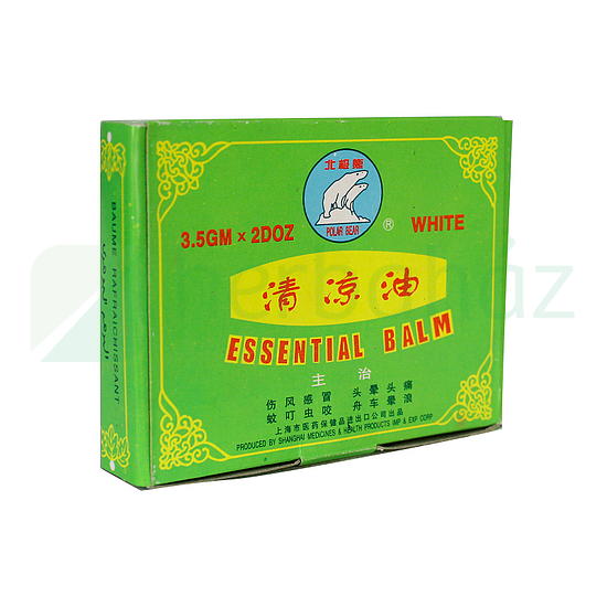 DR.CHEN TIGRIS BALZSAM 24X3.5G