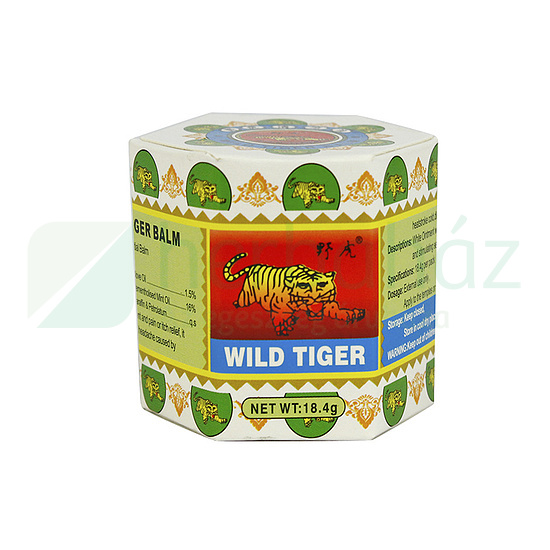 DR.CHEN WILD TIGRIS BALZSAM 18,4G