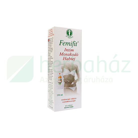 DR.DOLHAY FEMIFIT INTIM MOSAKODÓ HABTEJ 250ML