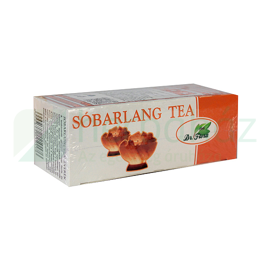 DR.FLORA TEA SÓBARLANG FILTERES 25DB