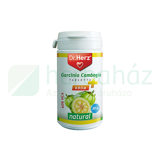 DR. HERZ GARCINIA CAMBOGIA TABLETTA 30DB