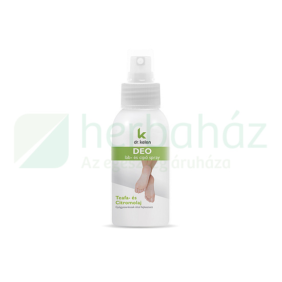 DR.KELEN LUNA DEO LÁBSPRAY 100ML