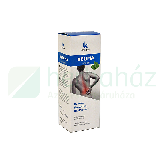 DR KELEN REUMA EMULGÉL 100ML