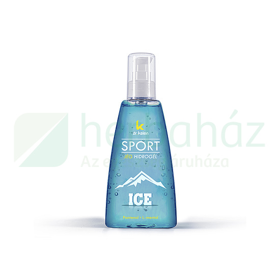 DR.KELEN SPORT ICE GÉL 150ML