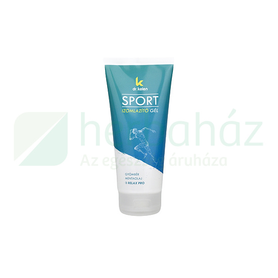 DR.KELEN SPORT IZOMLAZÍTÓ GÉL 175ML