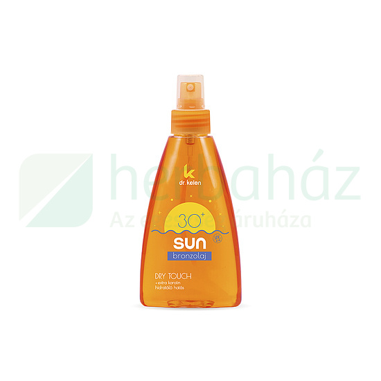 DR.KELEN SUN BRONZOLAJ F30 150 ML