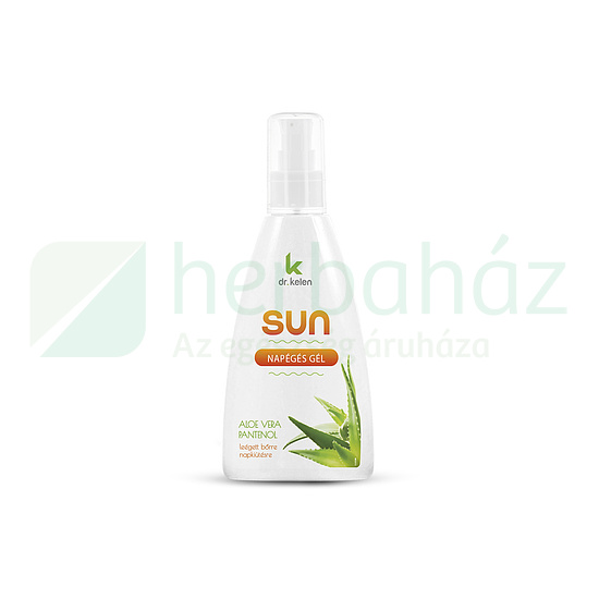 DR.KELEN SUN NAPÉGÉS/NAPOZÁS UTÁNI GÉL 150ML