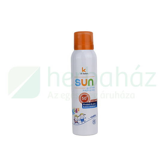 DR.KELEN SUN NAPSPRAY KID F50+ 150ML