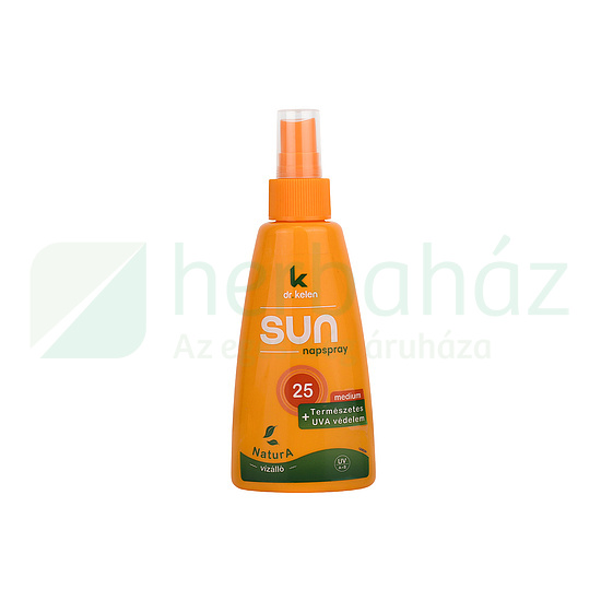 DR.KELEN SUN NATUR A NAPSPRAY F25 150ML