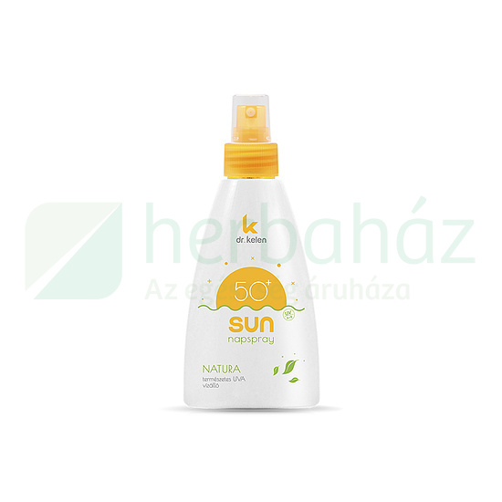 DR.KELEN SUN NATUR A NAPSPRAY F50+ 150ML