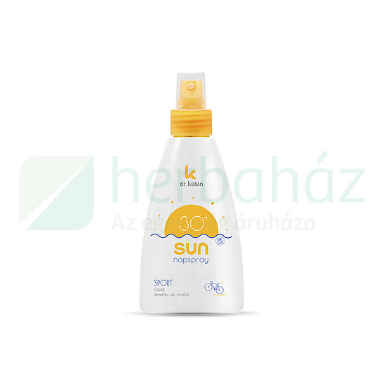 DR.KELEN SUN SPORT NAPSPRAY F30+ 150ML