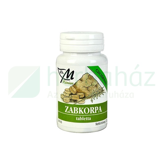 DR.M PRÉMIUM ZABKORPA TABLETTA 240DB