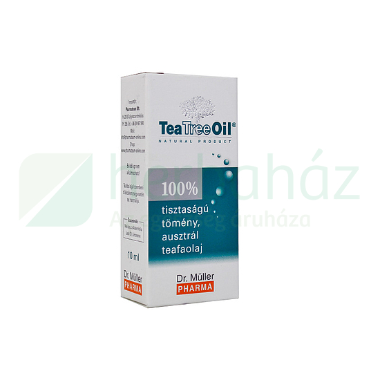 DR.MÜLLER TEAFAOLAJ 100% 10ML