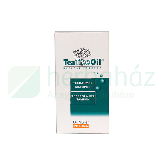 DR.MÜLLER TEAFAOLAJ SAMPON 200ML