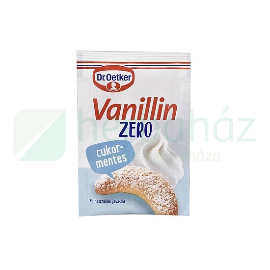 DR.OETKER VANILLIN ZERO 8G