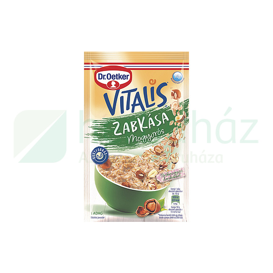 DR.OETKER VITALIS ZABKÁSA MOGYORÓS 58G