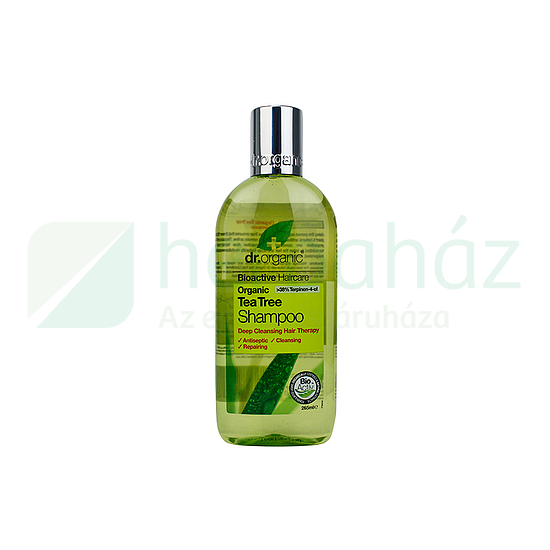 DR.ORGANIC SAMPON TEAFA 265ML