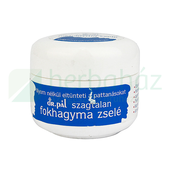 DR.PÁL FOKHAGYMA ZSELÉ  50ML