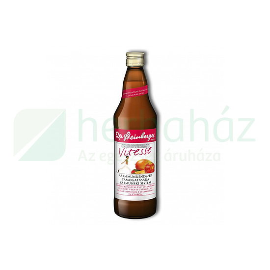 DR.STEINBERGER PIROS SZŐLŐLÉ 750ML