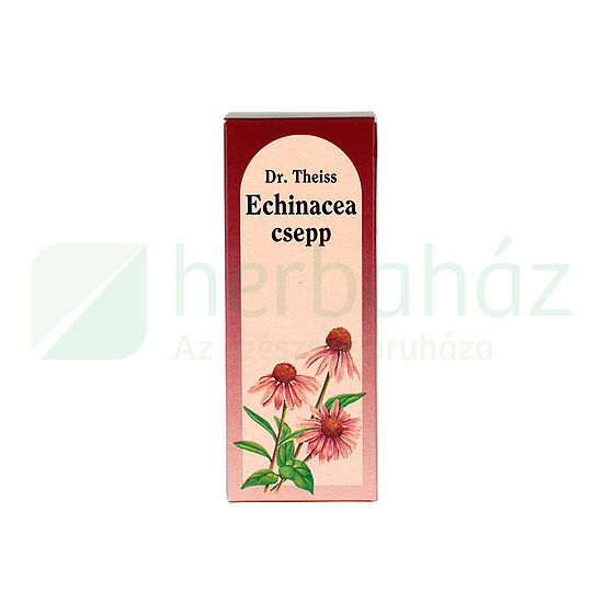 DR.THEISS ECHINACEA CSEPP 50ML