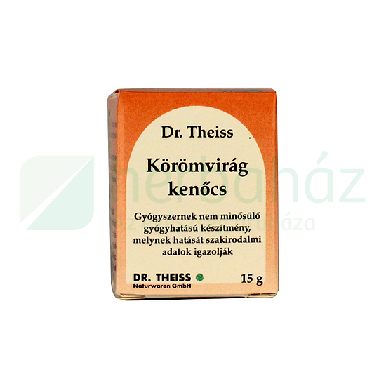 DR. THEISS KÖRÖMVIRÁG KENŐCS 15G