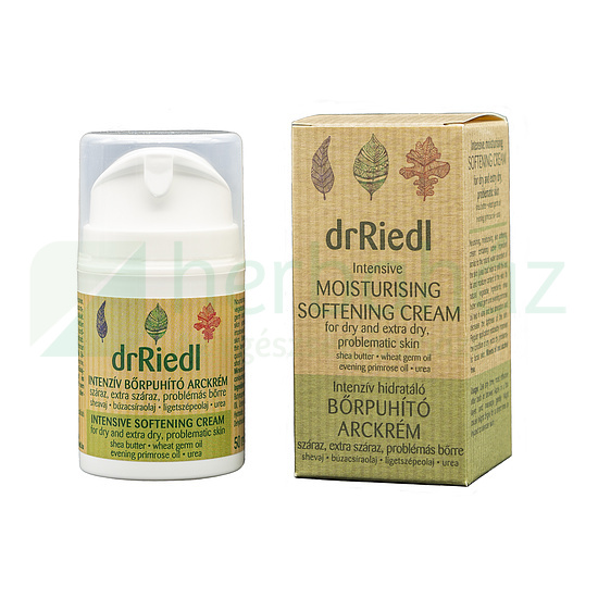 DRRIEDL INTENZÍV BŐRPUHÍTÓ ARCKRÉM 50ML