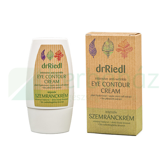 DRRIEDL INTENZÍV SZEMRÁNCKRÉM 30ML