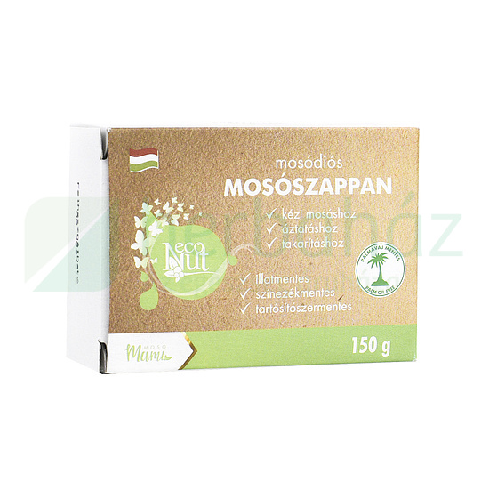 ECONUT MOSÓDIÓS MOSÓSZAPPAN 150G