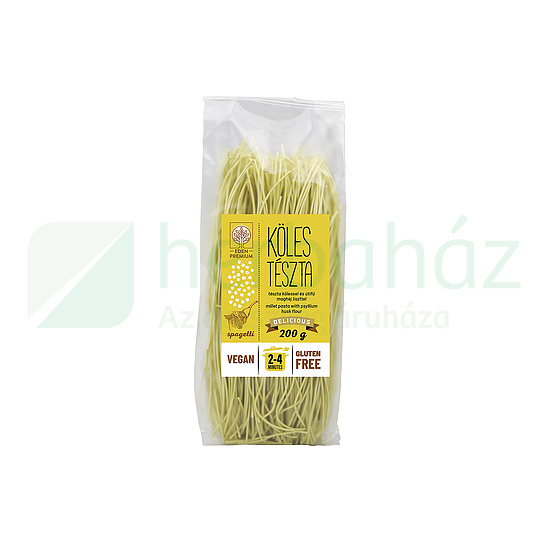 ÉDEN PRÉMIUM KÖLESTÉSZTA SPAGETTI 200G