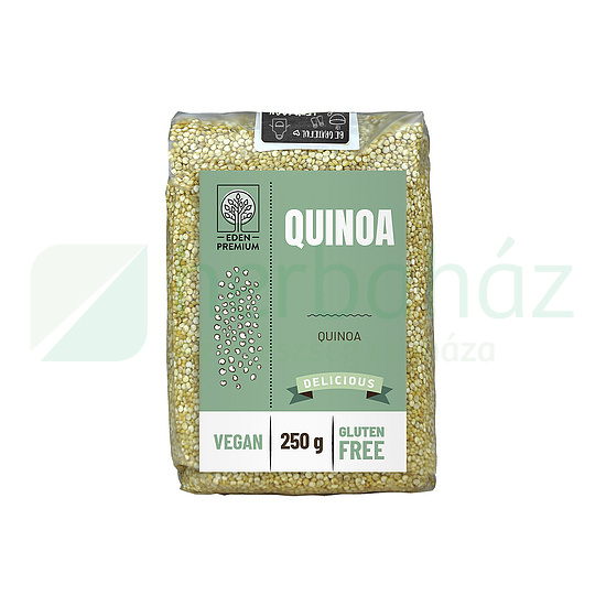 ÉDEN PRÉMIUM QUINOA 250G