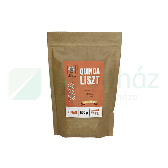 ÉDEN PRÉMIUM QUINOA LISZT 500G