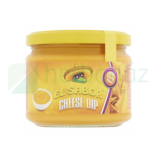 El SABOR DIP SAJT SZÓSZ 300G