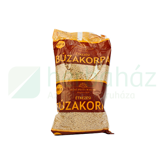 ELSŐ PESTI MALOM BÚZAKORPA 250G