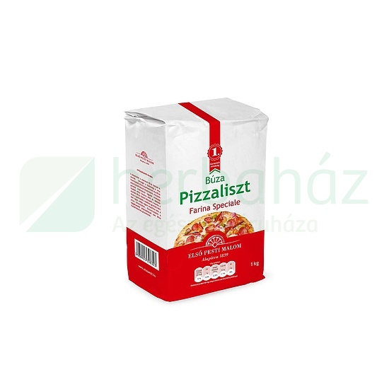 ELSŐ PESTI MALOM PIZZA LISZT BL-00 1000G