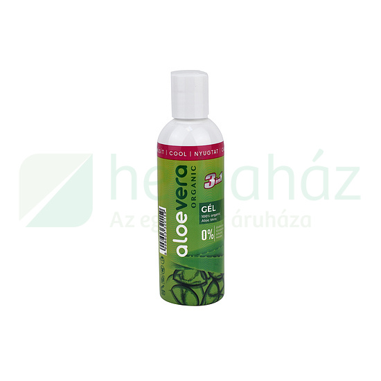 EREDETI ORIGINAL ALOE VERA GÉL 100ML