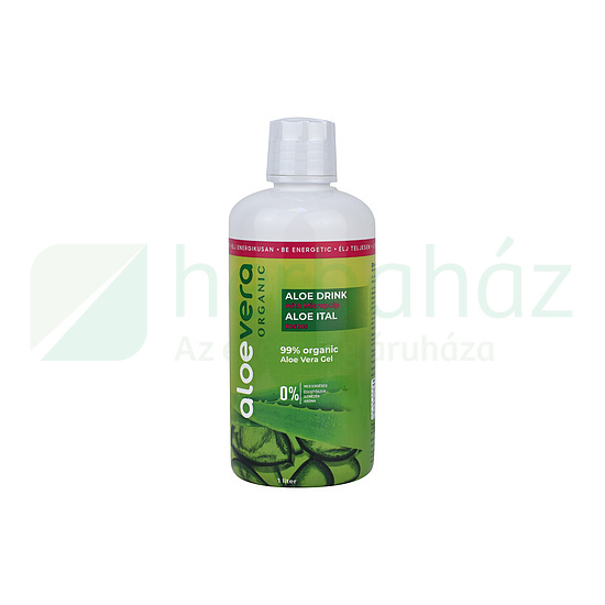 EREDETI ORIGINAL ALOE VERA ITAL ROSTOS NEKTÁR NATÚR 1000ML