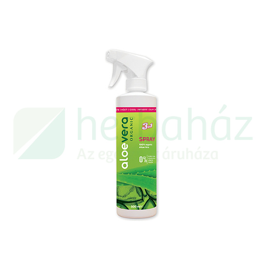 EREDETI ORIGINAL ALOE VERA SPRAY 500ML