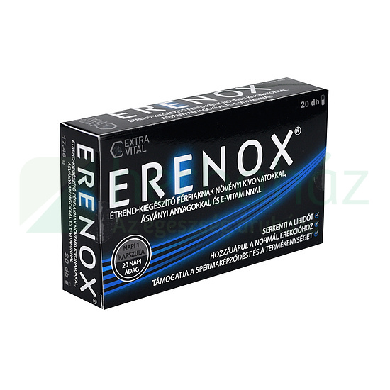 aloe erekcióhoz