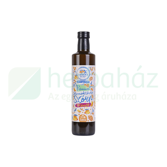 ESBANA PRÉMIUM HOMOKTÖVISSZÖRP MANGÓ 500ML+DRS 50FT BETÉTDÍJ
