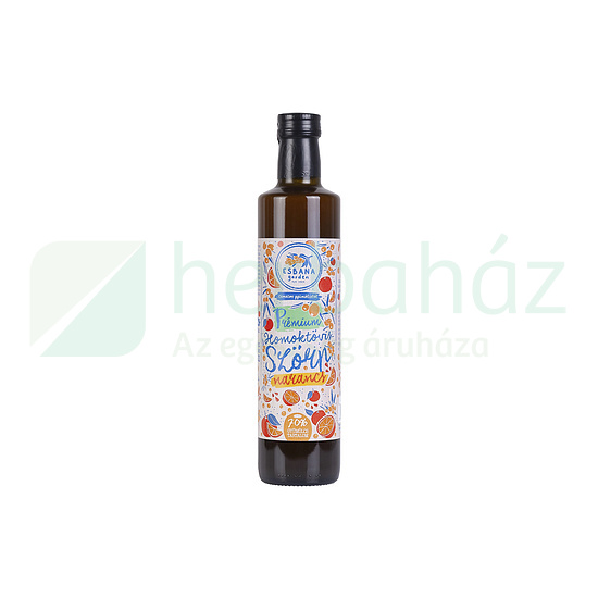 ESBANA PRÉMIUM HOMOKTÖVISSZÖRP NARANCS 500ML DRS+50FT BETÉTDÍJ