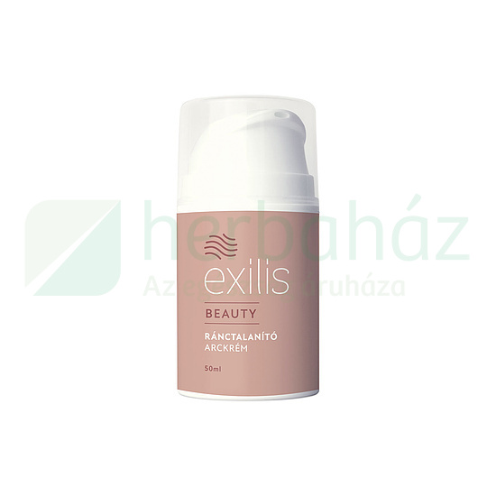 EXILIS BEAUTY RÁNCTALANÍTÓ ARCKRÉM 50ML