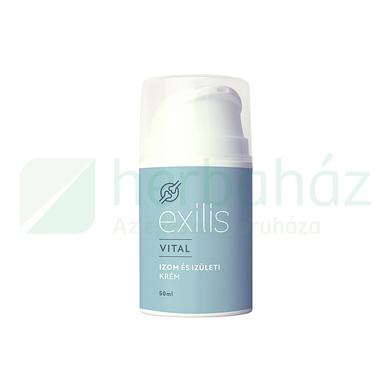 EXILIS VITAL IZOM ÉS IZÜLETI KRÉM 50ML