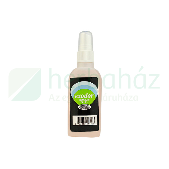 EXODOR IZZADÁSTGÁTLÓ SPRAY 100ML