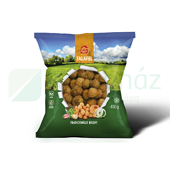 FANAN FALAFEL FAGYASZTOTT 450G [F]