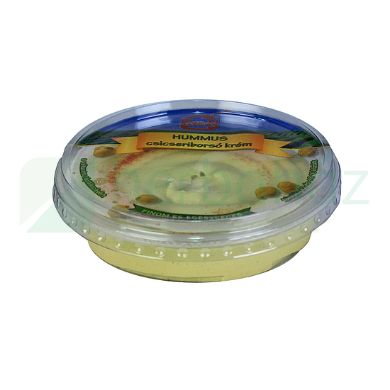 FANAN HUMMUS CSICSERIBORSÓKRÉM 250G