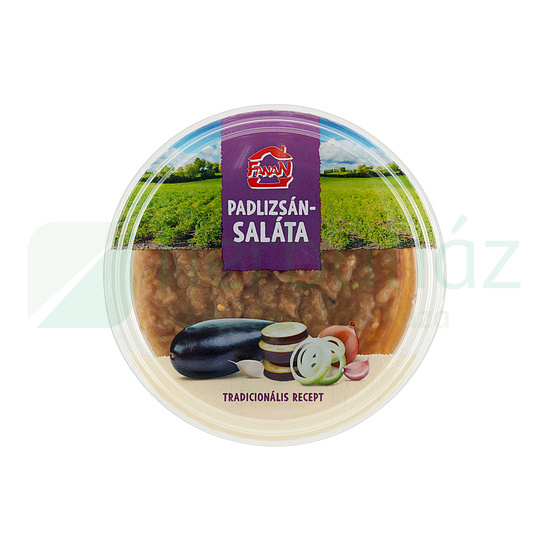 FANAN PADLIZSÁNSALÁTA 200G[H]