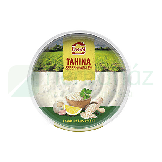 FANAN TAHINA SZEZÁMMAGKRÉM 200G