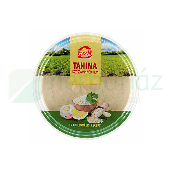 FANAN TAHINA SZEZÁMMAGKRÉM 200G[H]